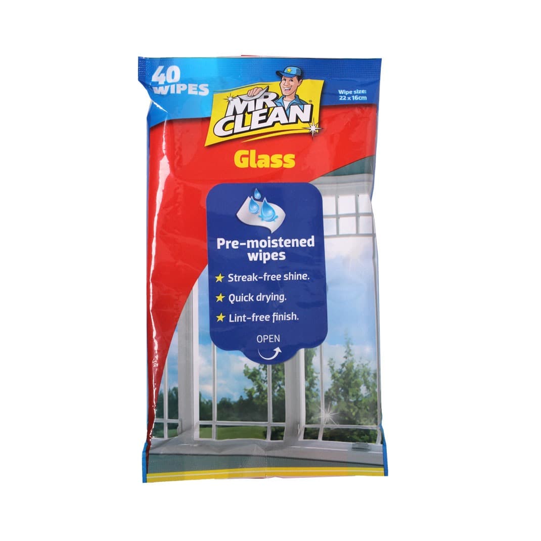 Glass Wipes