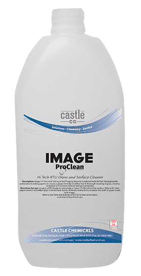 Image Pro clean