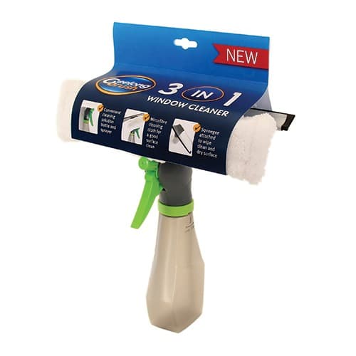 Window Washer 3 in 1