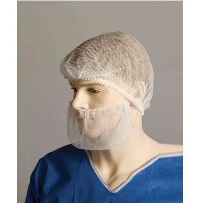 Beard Covers Double Loop