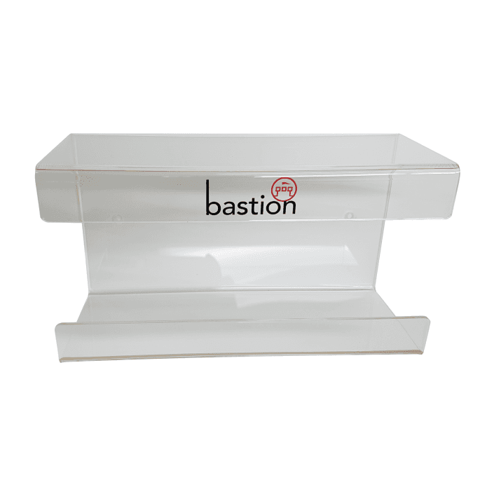 Disposable Glove Holder/Dispenser