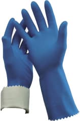 Rubber Gloves – Flock Lined