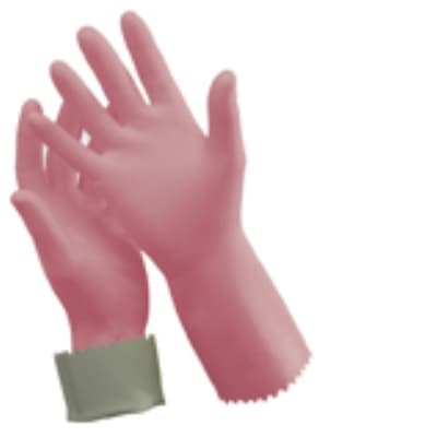 Rubber Gloves – Silver Lined