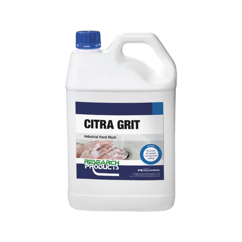 Citra Grit Hand Cleaner