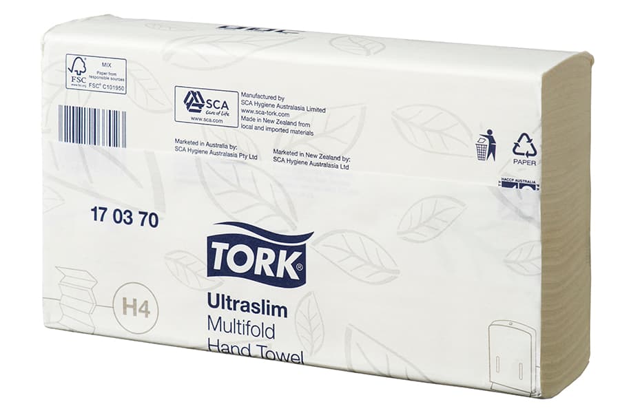 Tork Ultraslim H4 Hand Towel