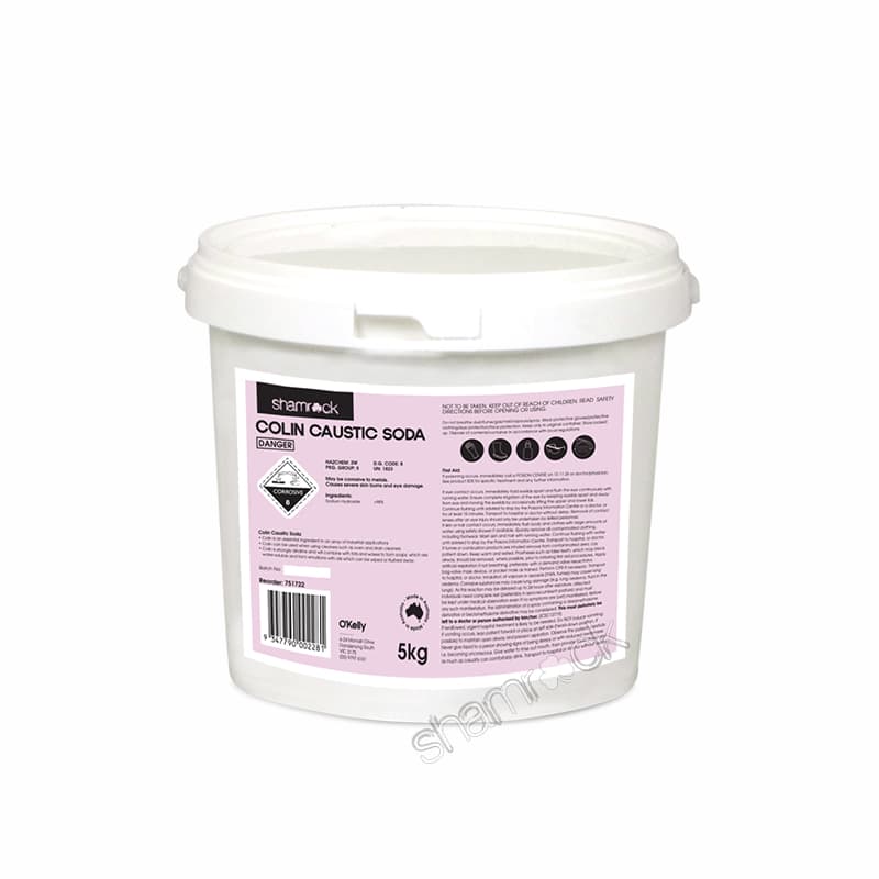 Caustic Soda
