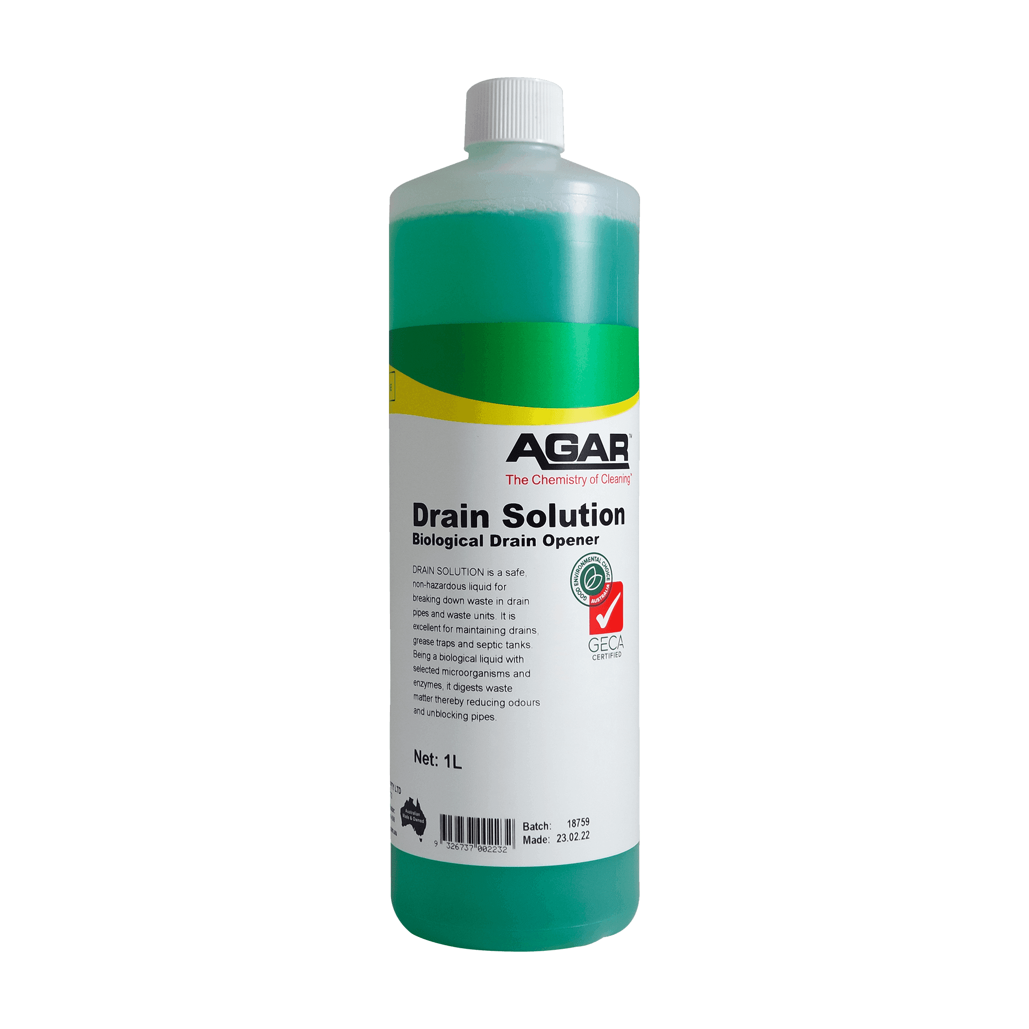 Drain Solution