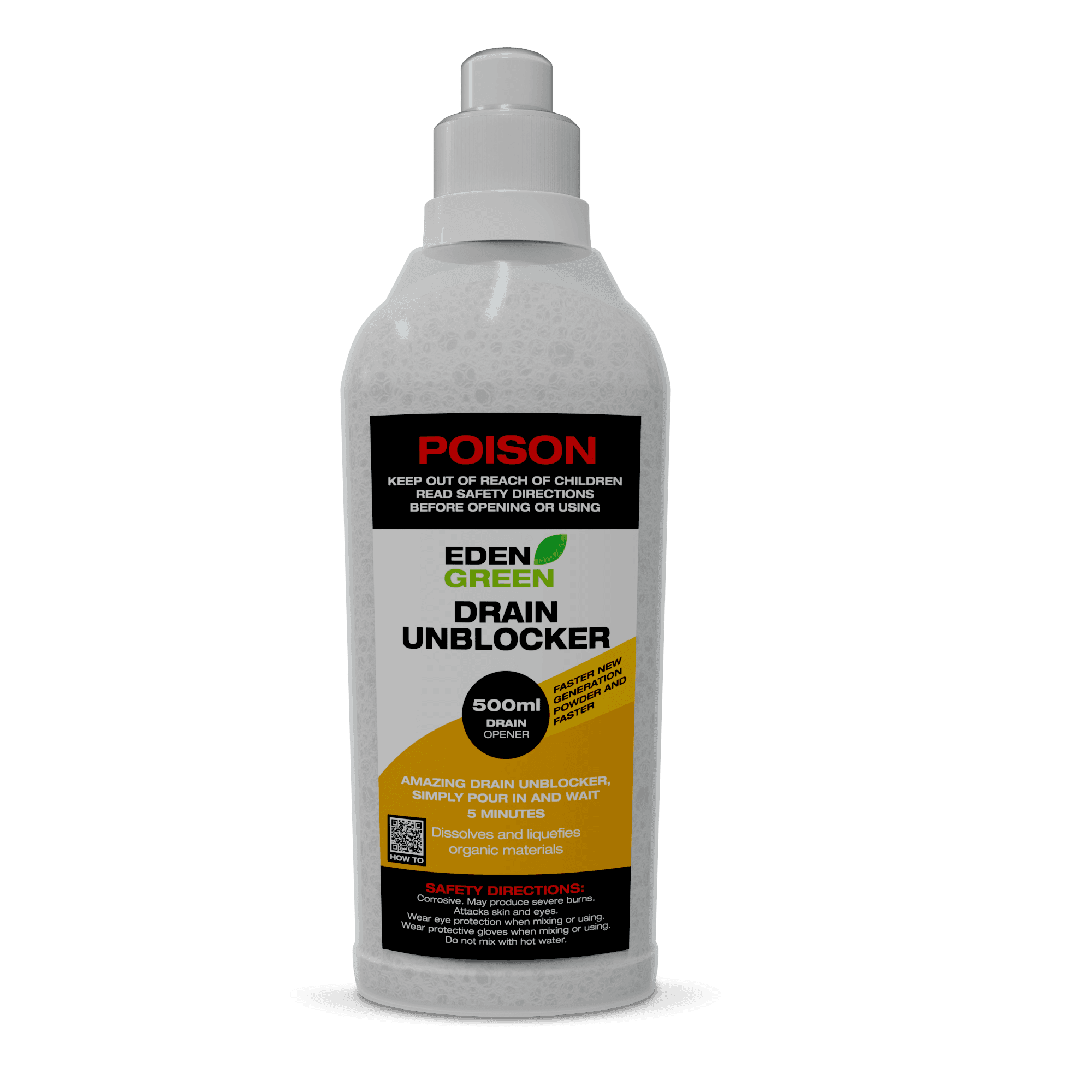 Eden Green Drain Unblocker