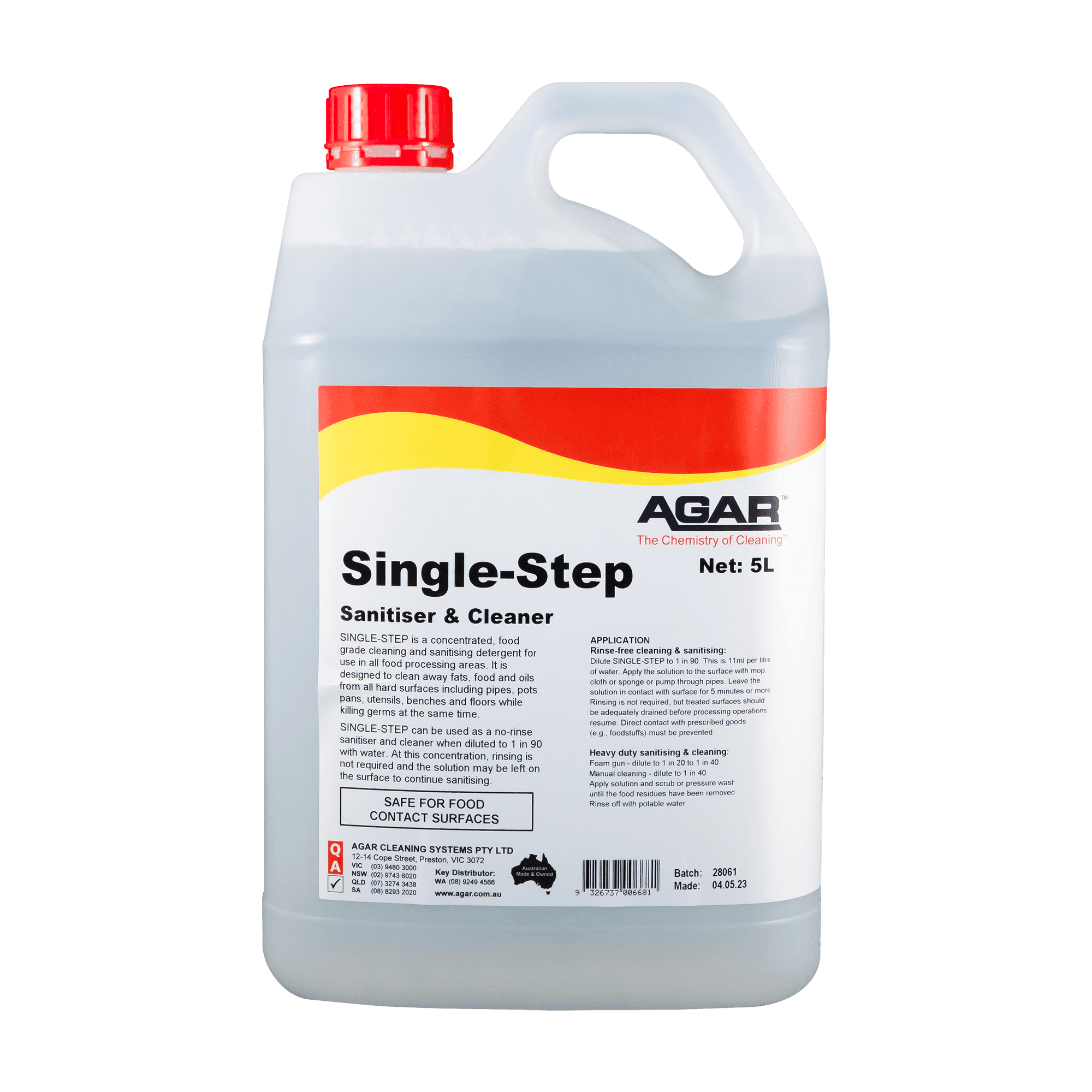 Singlestep