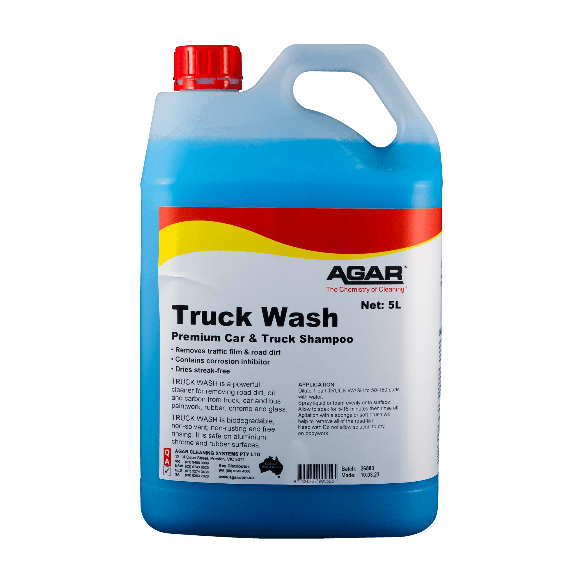 Truck Wash