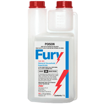 Fury Insecticide