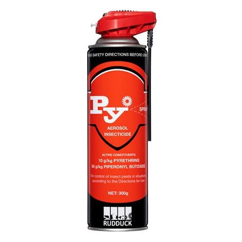 Py Aerosol Insecticide