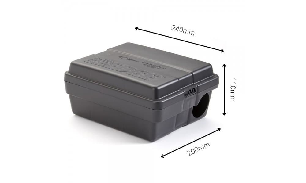 Rat Bait Station