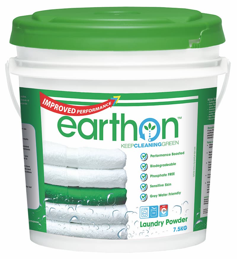 Earthon Laundry Powder