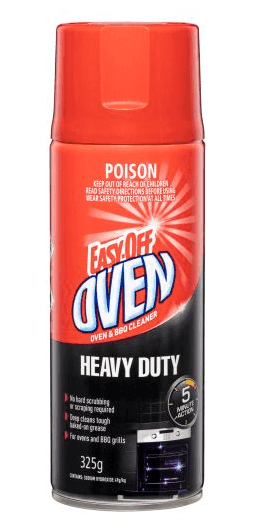 Easy Off Oven Cleaner