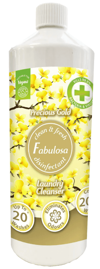 Fabulosa Laundry Cleanser