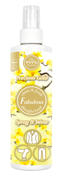 Fabulosa Laundry Spray & Wear