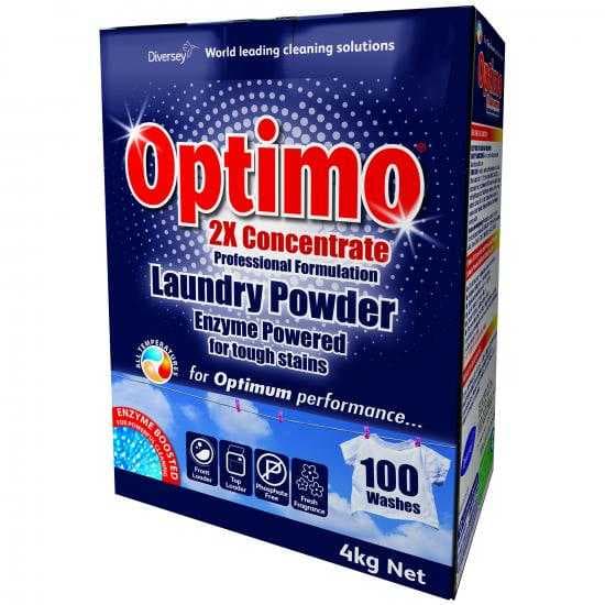Optimo Laundry Powder