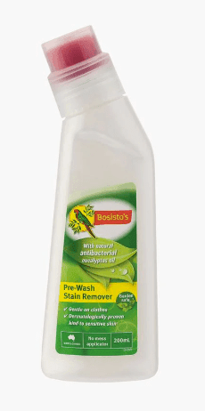 Pre-Wash Stain Remover Bosisto’s