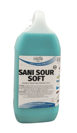 Sani Sour Soft  Laundry Softener