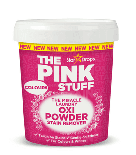 The Pink Stuff Laundry & Stain remover