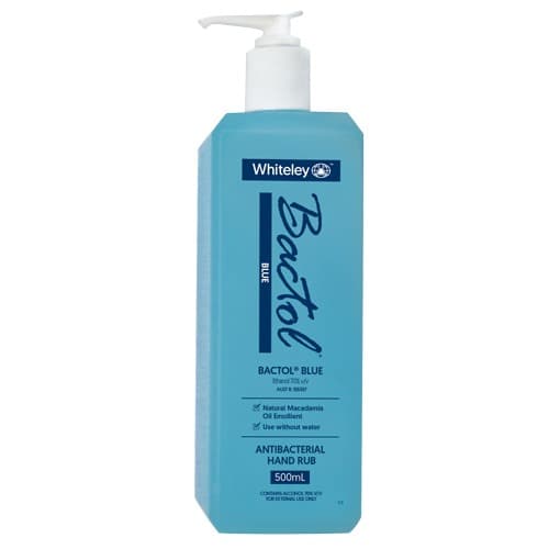 Bactol No Rinse Sanitiser Gel