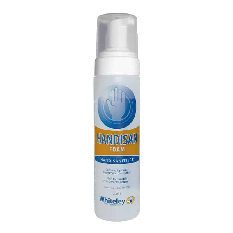 Handisan Foam Sanitiser