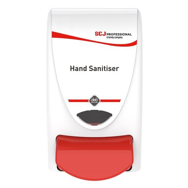 SCJ Hand Sanitiser Dispenser