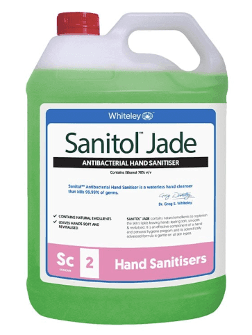 Sanitol Jade