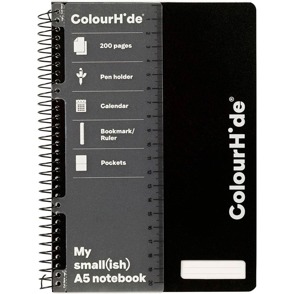 A5 Notebook