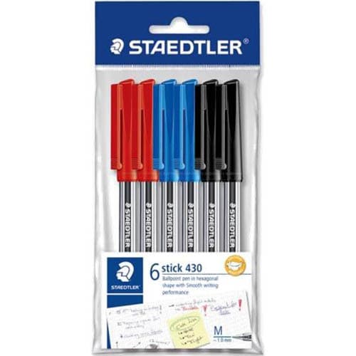 Ballpoint Pens Staedtler