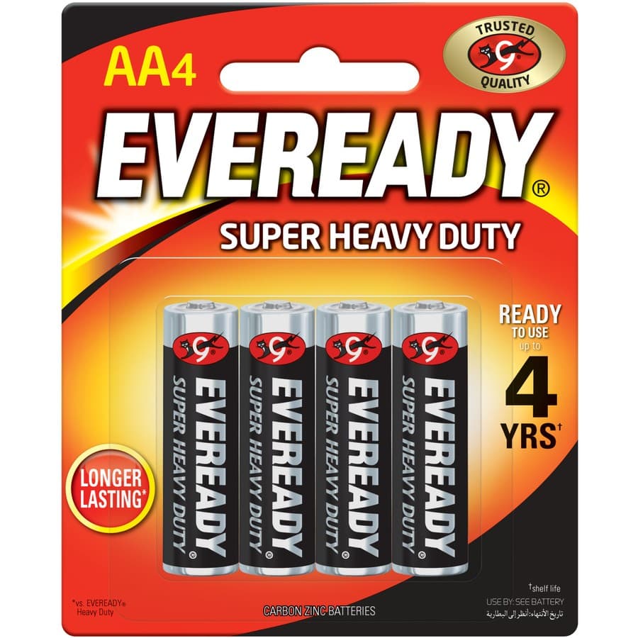 Batteries