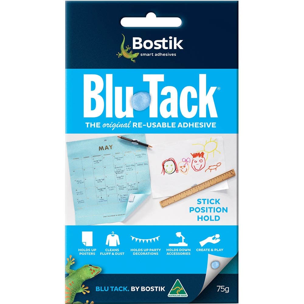 Blu Tack