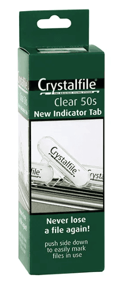 Clear File Tabs