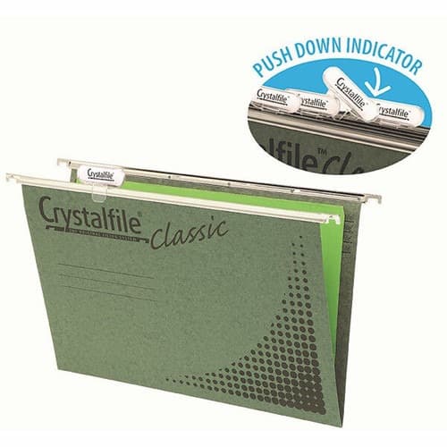 Crystalfile Filling Cabinet Dividers
