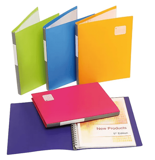 Display Book A4