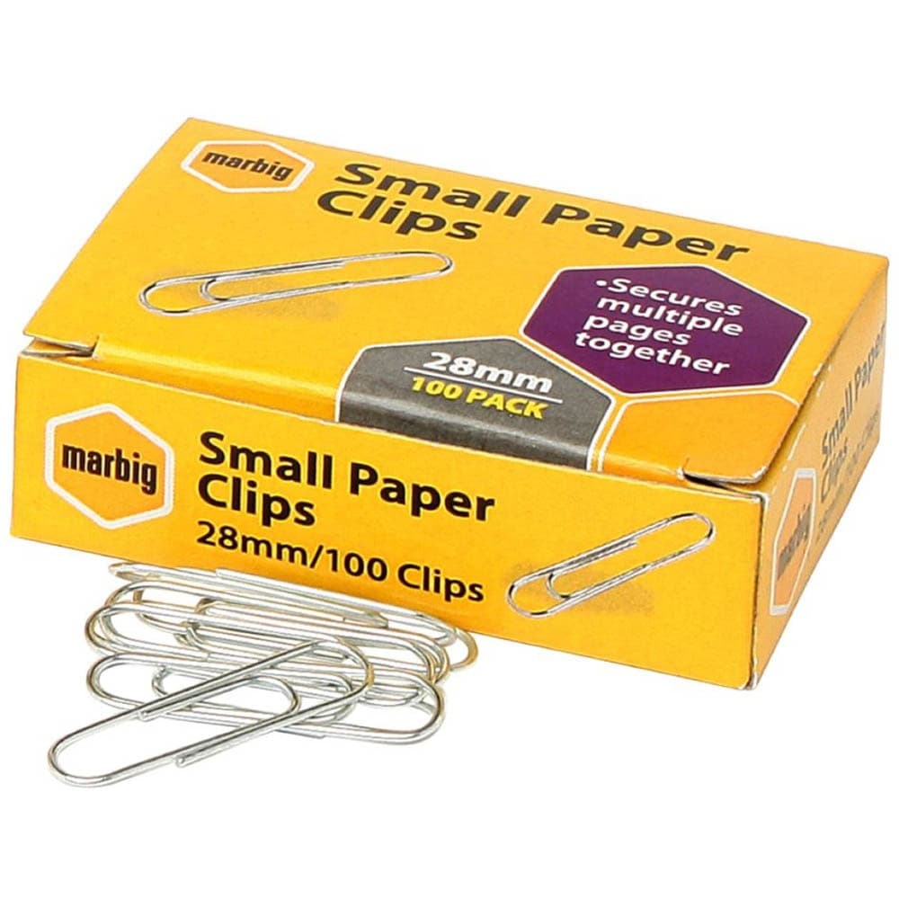 Paperclips