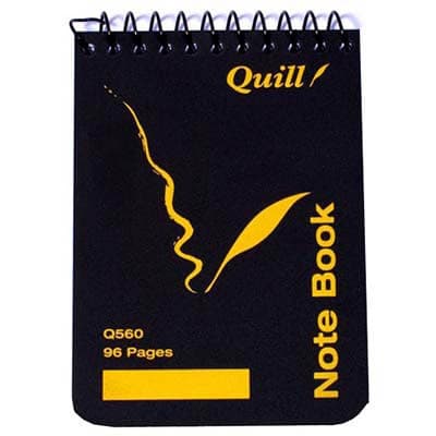 Pocket Note Book