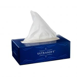 Caprice Ultrasoft Facial Tissue