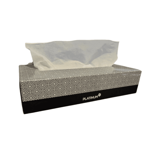 Platinum Facial Tissue