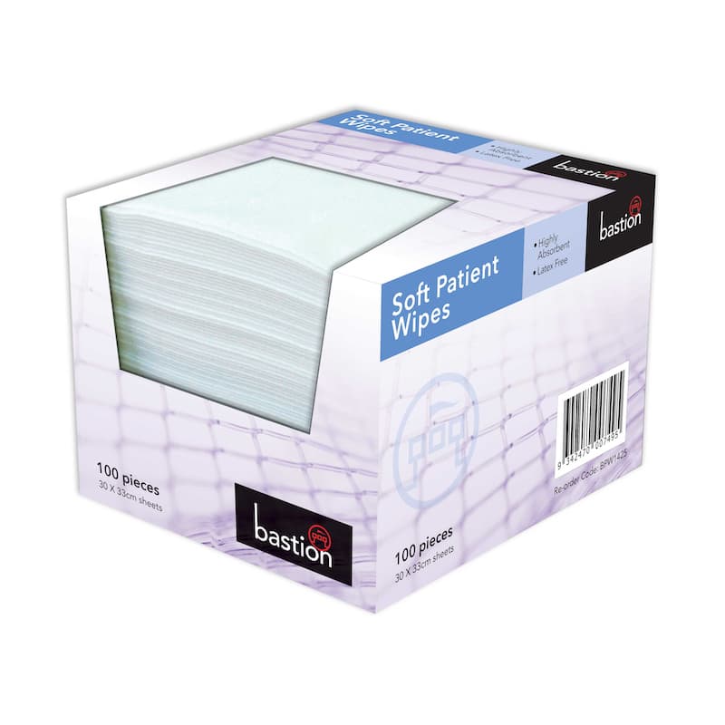 Soft Patient Wipes