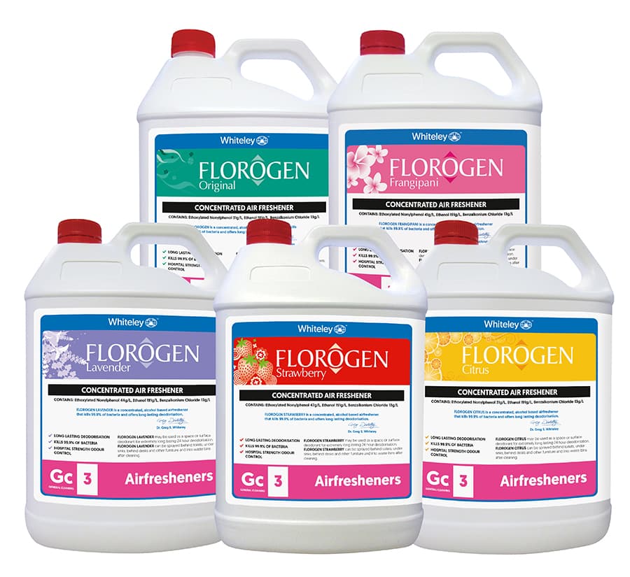 Florogen Concentrated Air Freshener