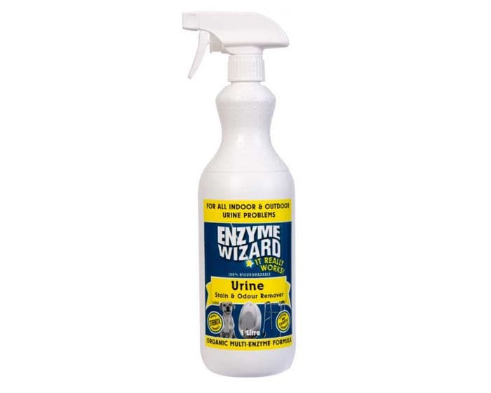 Enzyme Wizard Urine Stain & Odour Remover