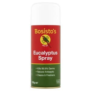 Bosisto’s Eucalyptus Spray 200g