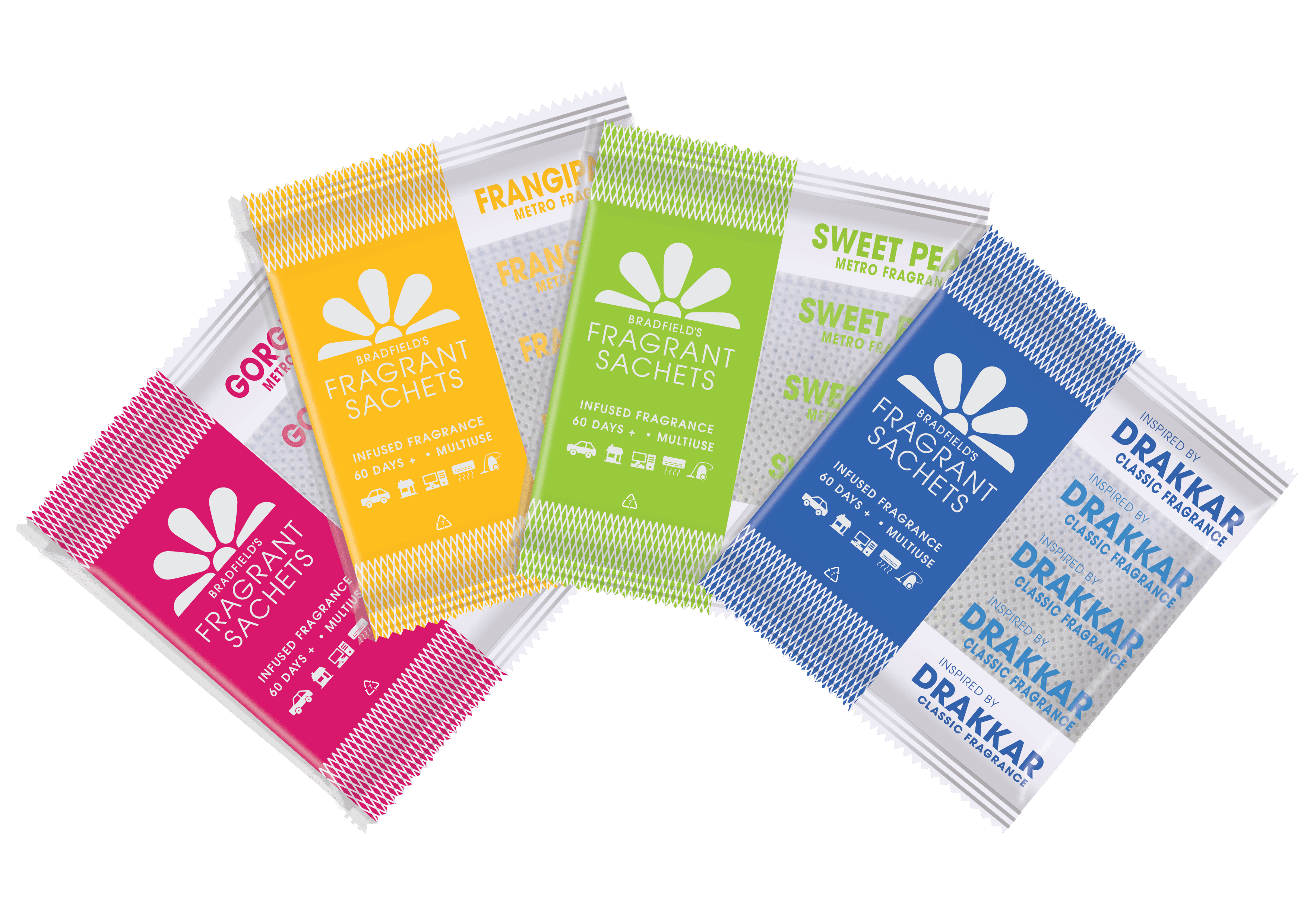 Fragrant Sachets