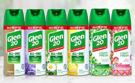 Glen 20