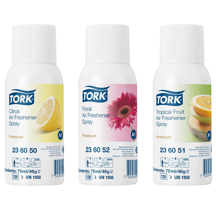Tork Mini Air Freshener & Dispenser