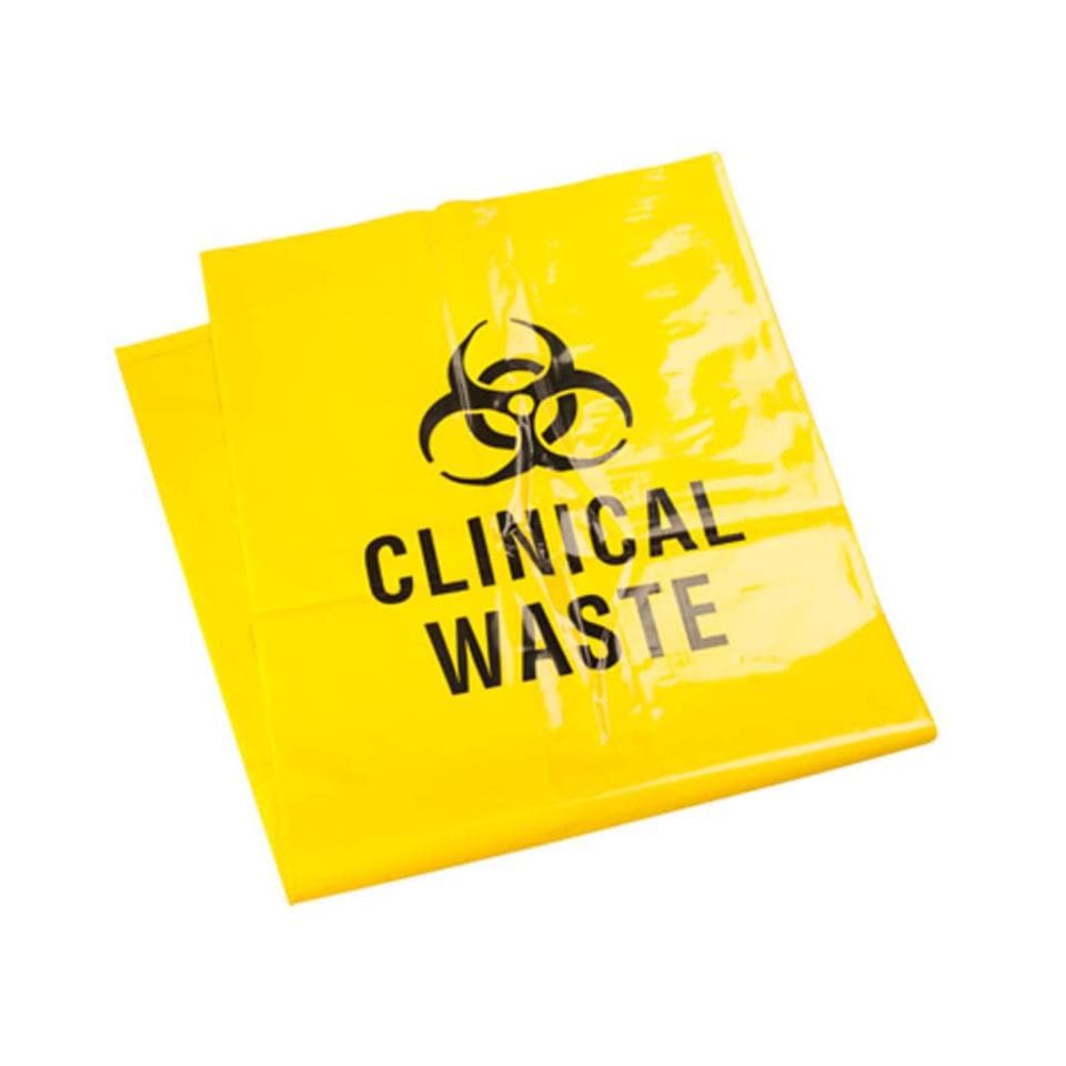 Hazard Waste Bags