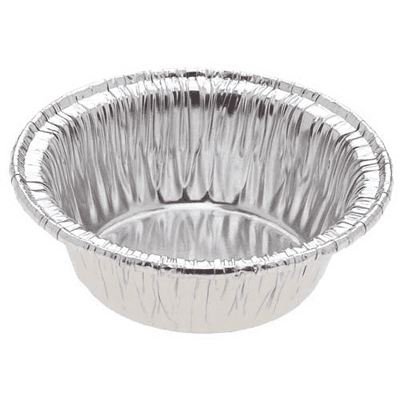 Confoil Custart tart foil