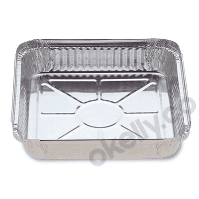 Confoil Medium Square Container